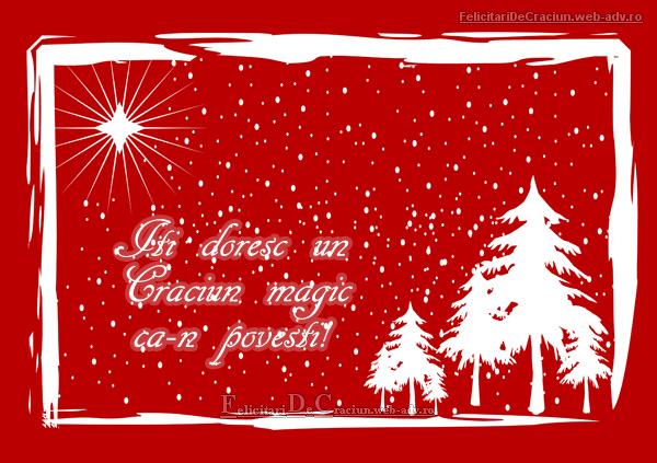 Craciun magic