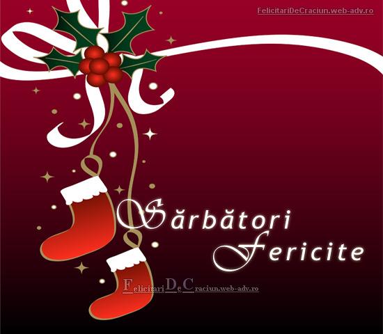 Sarbatori fericite