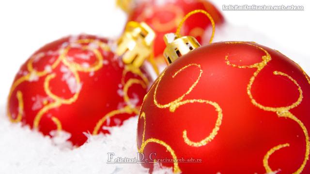 Globuri de craciun