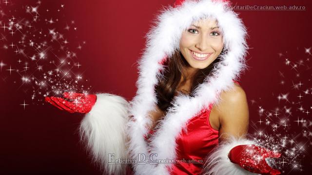 Craciunita vrajitoare