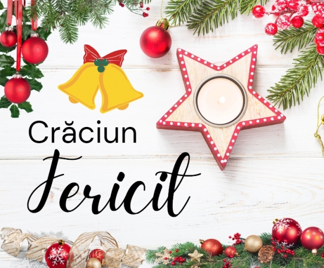 Craciun fericit