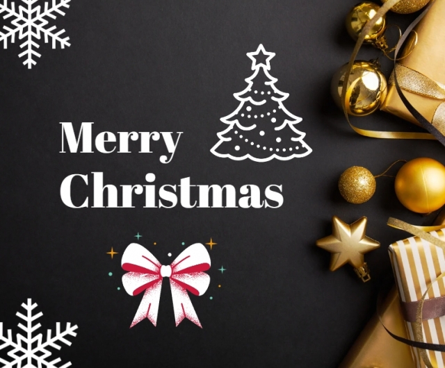 Merry christmas