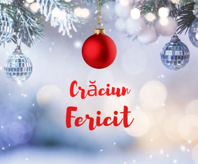 ilustrata craciun fericit