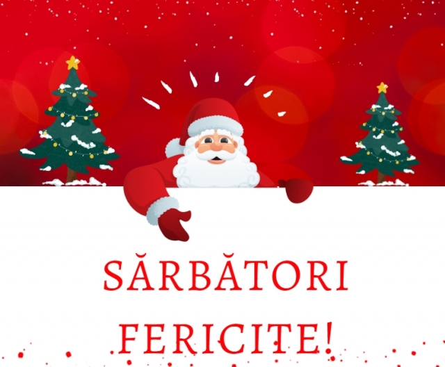 Sarbatori fericite de la mosu