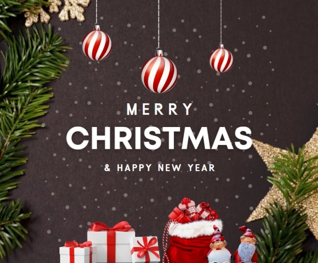 Felicitare in limba engleza