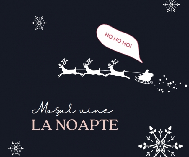 Vine mosul la noapte