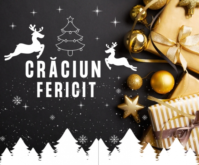 Craciun fericit